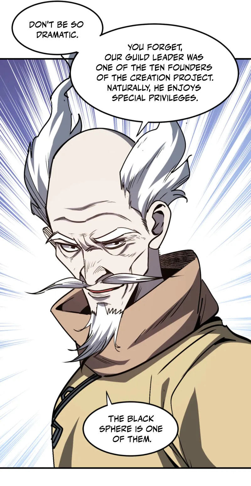 Read Leveling Up:Reshaping the World chapter 41 image 48 on Lezhin