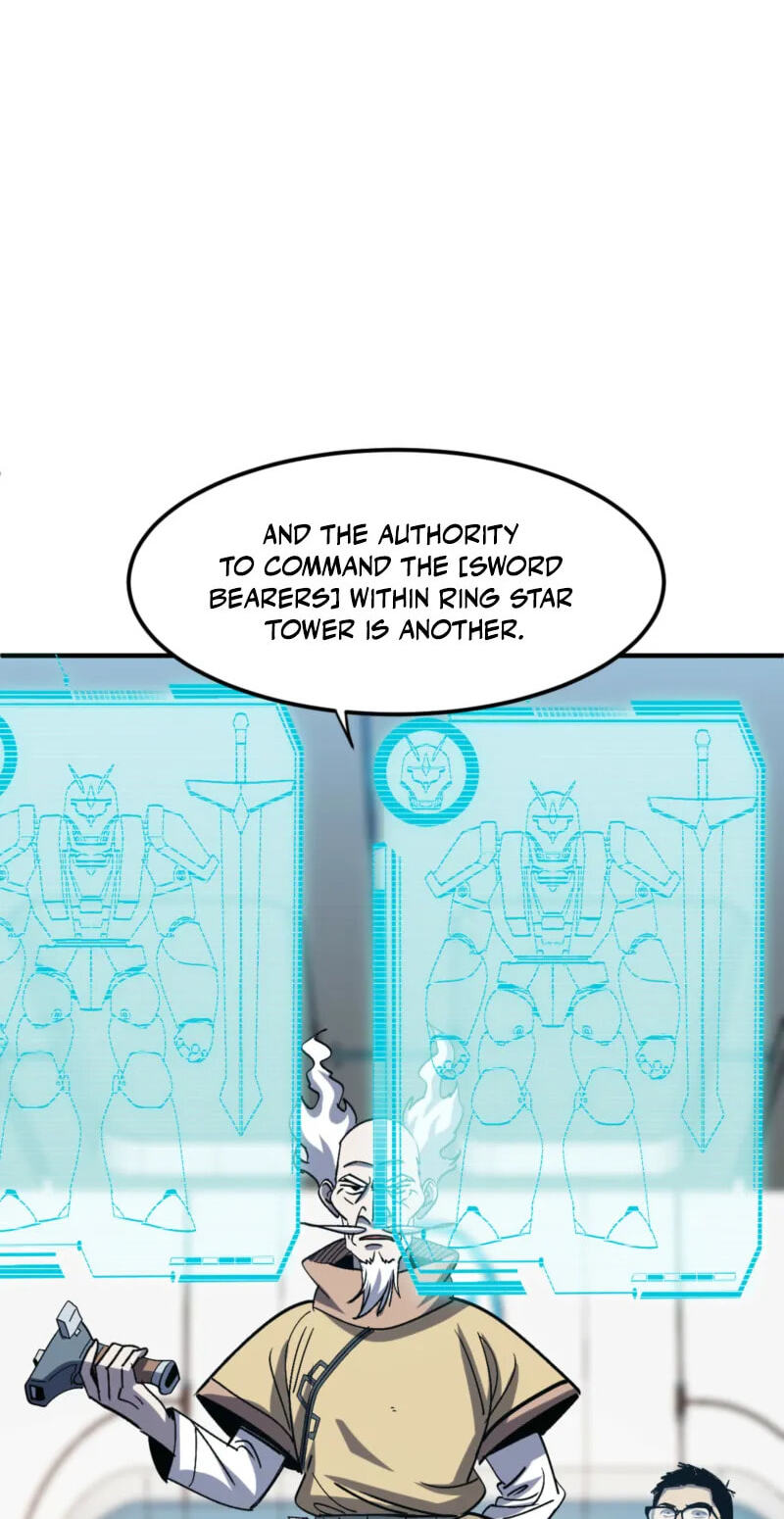 Read Leveling Up:Reshaping the World chapter 41 image 49 on Lezhin