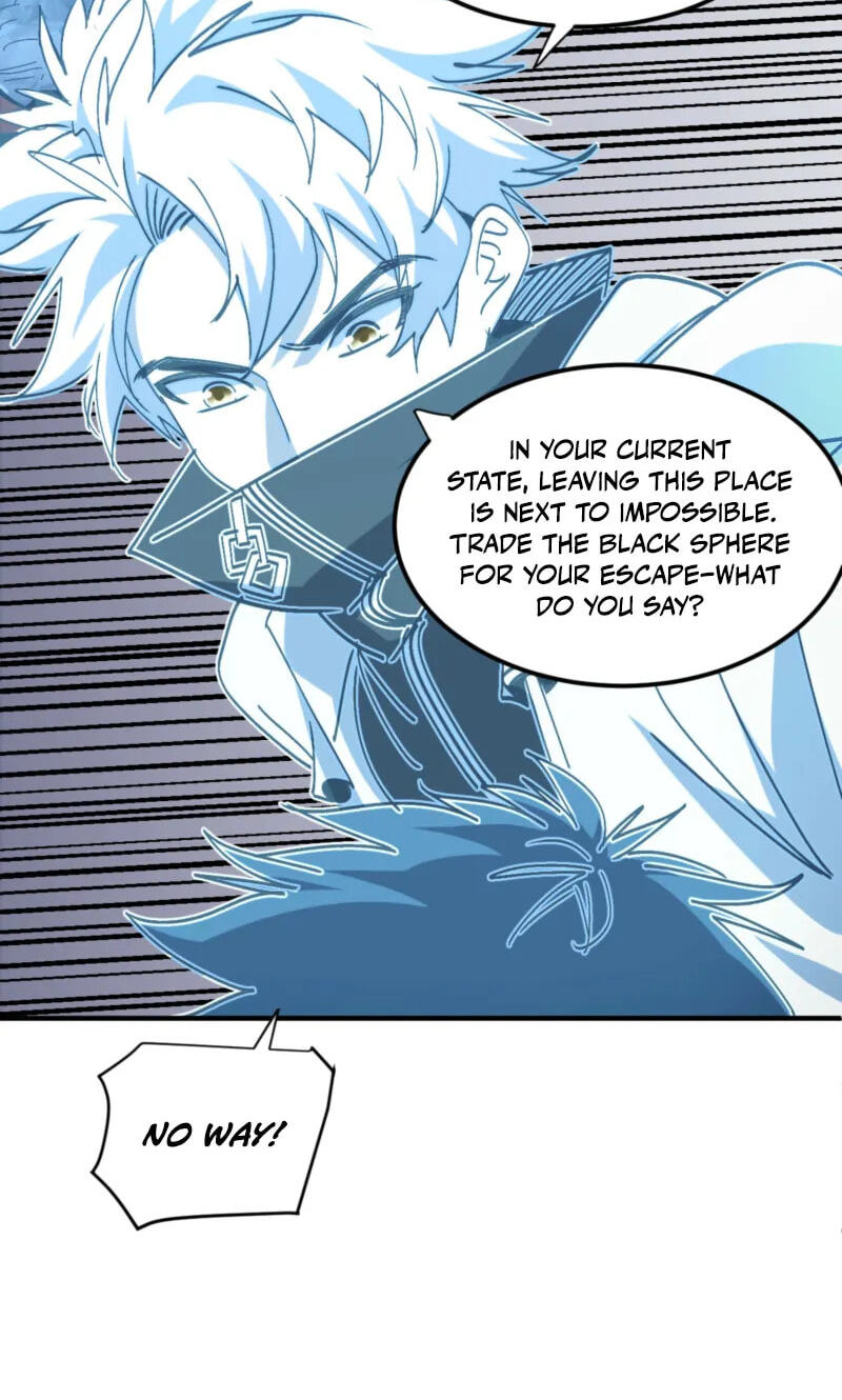 Read Leveling Up:Reshaping the World chapter 41 image 5 on Lezhin