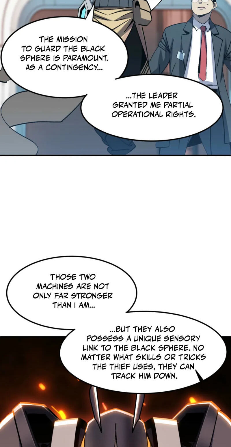 Read Leveling Up:Reshaping the World chapter 41 image 50 on Lezhin