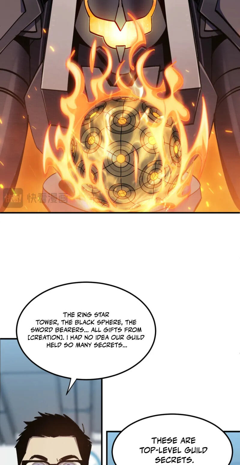 Read Leveling Up:Reshaping the World chapter 41 image 51 on Lezhin