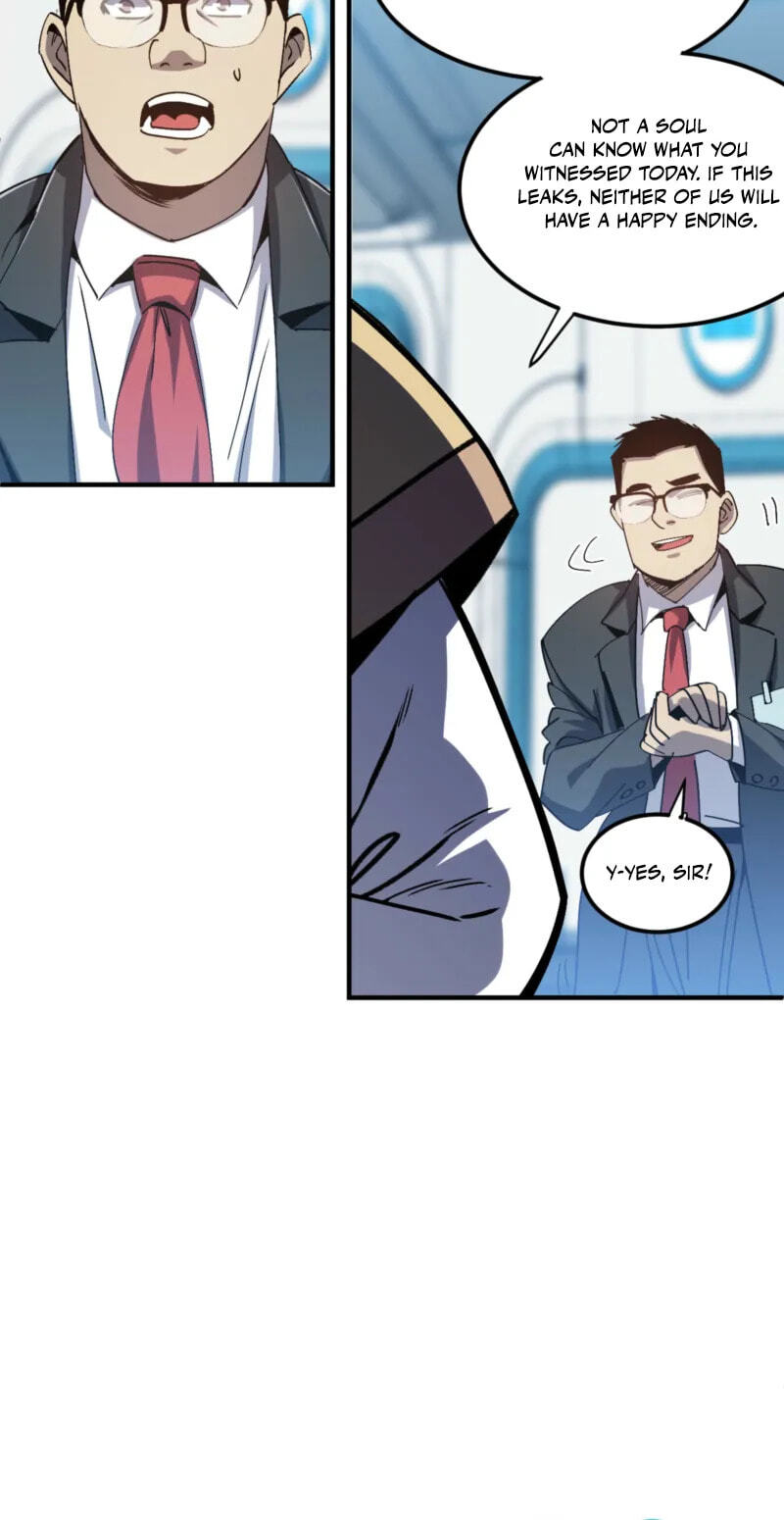 Read Leveling Up:Reshaping the World chapter 41 image 52 on Lezhin