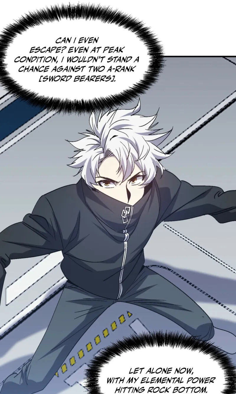Read Leveling Up:Reshaping the World chapter 41 image 58 on Lezhin