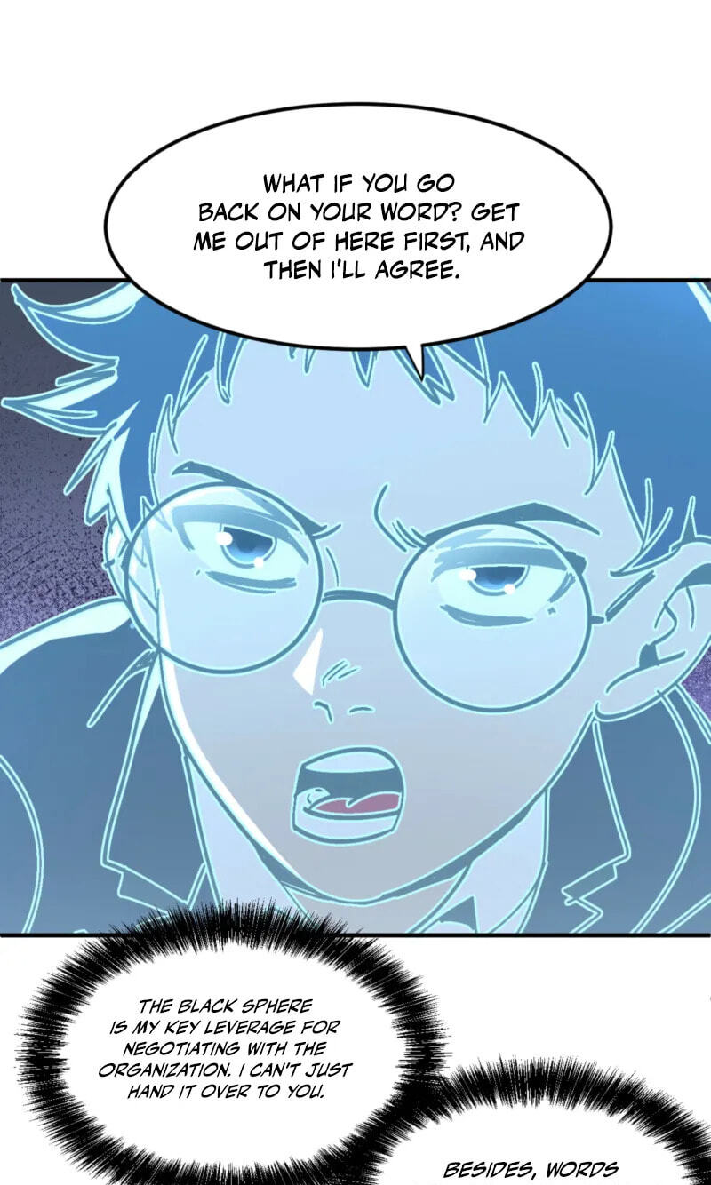 Read Leveling Up:Reshaping the World chapter 41 image 6 on Lezhin