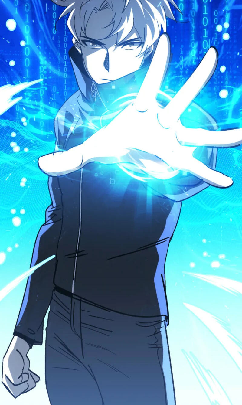 Read Leveling Up:Reshaping the World chapter 41 image 66 on Lezhin