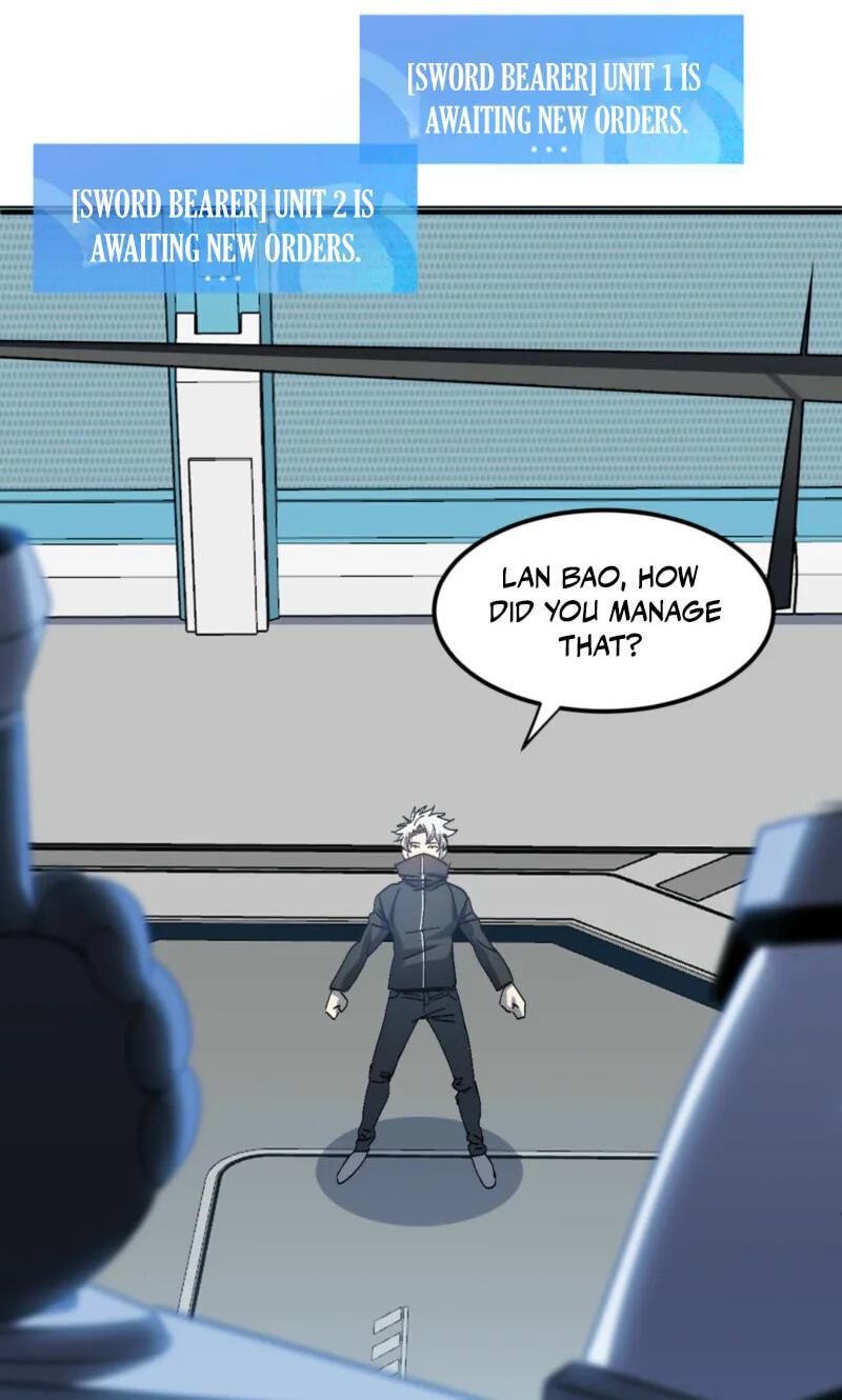 Read Leveling Up:Reshaping the World chapter 41 image 69 on Lezhin