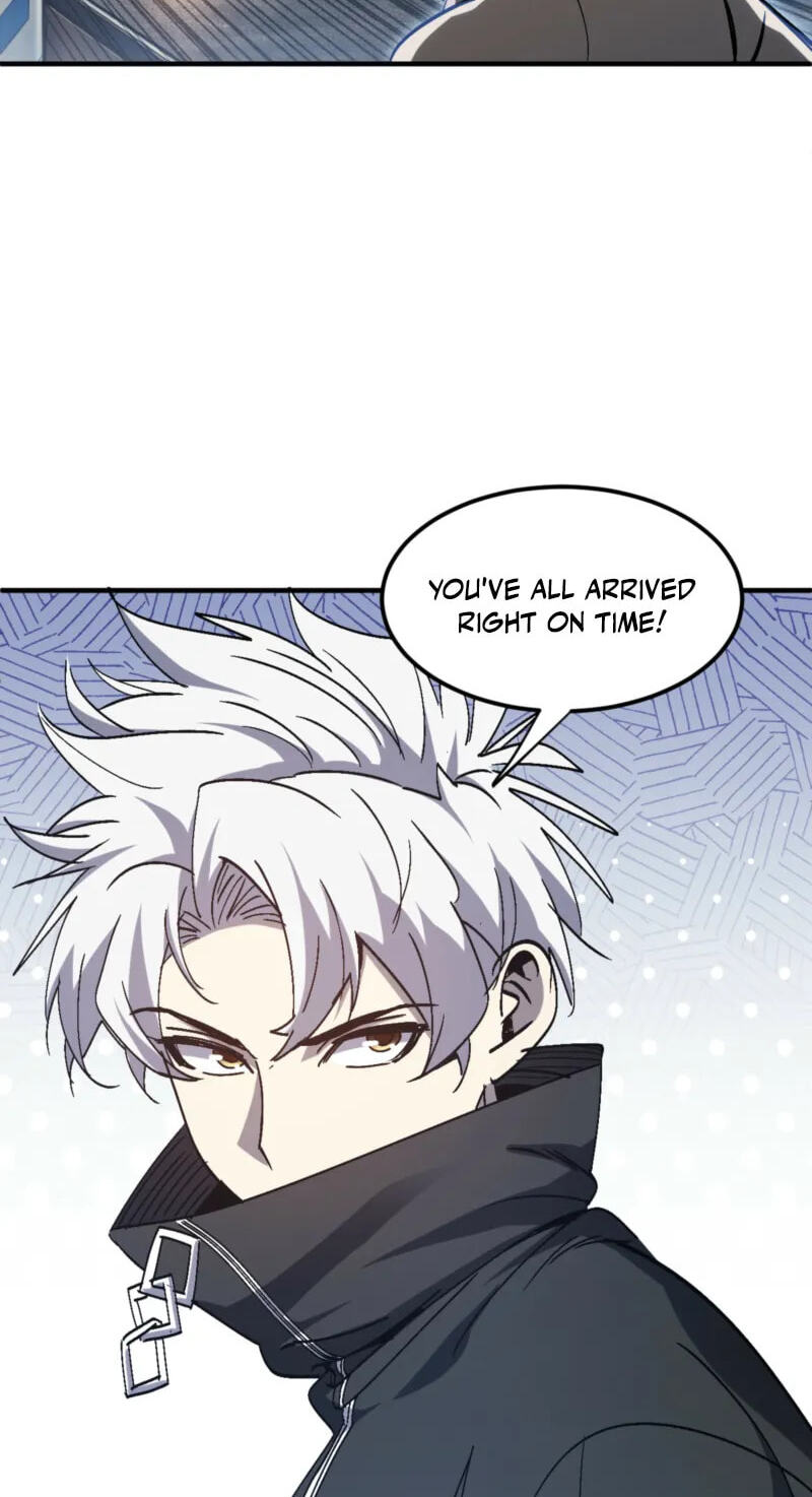 Read Leveling Up:Reshaping the World chapter 41 image 78 on Lezhin