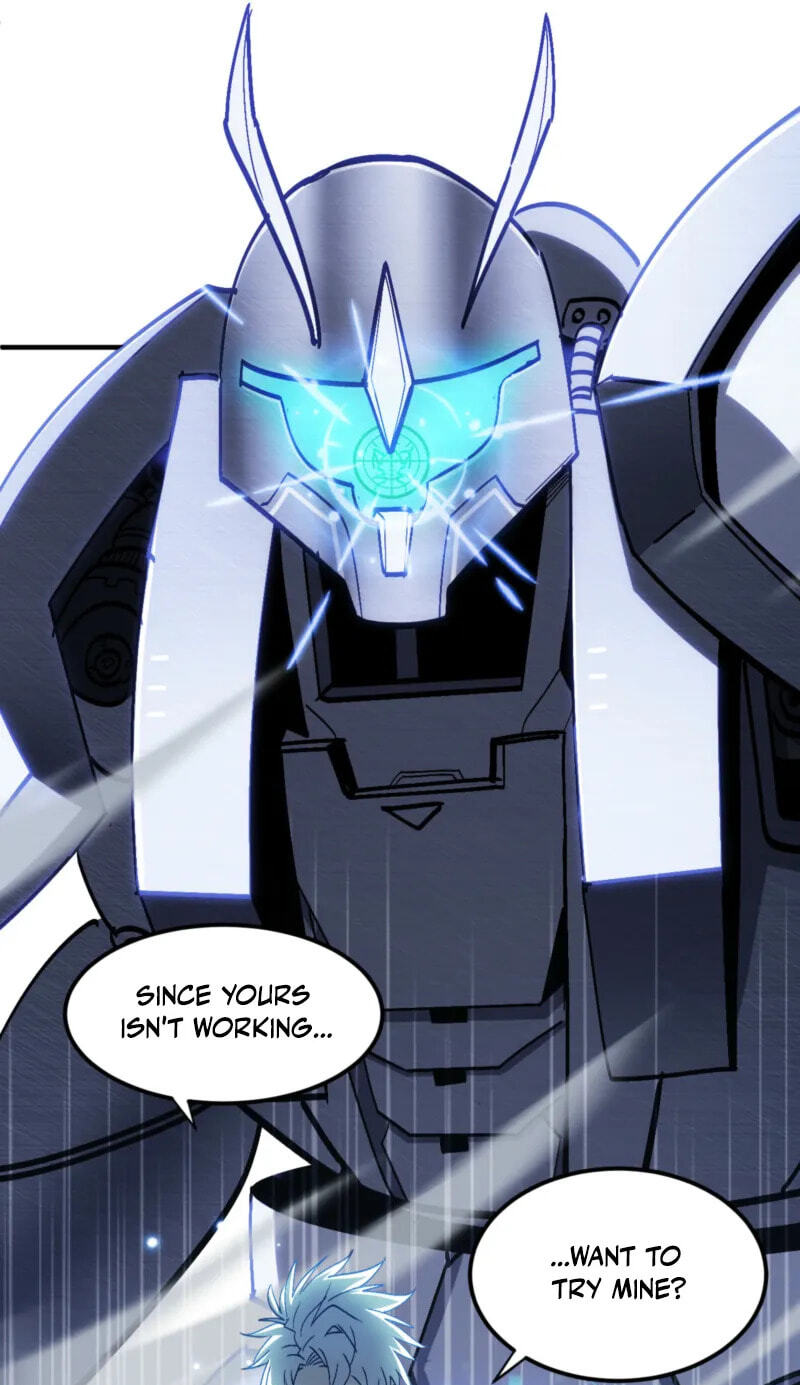 Read Leveling Up:Reshaping the World chapter 41 image 81 on Lezhin