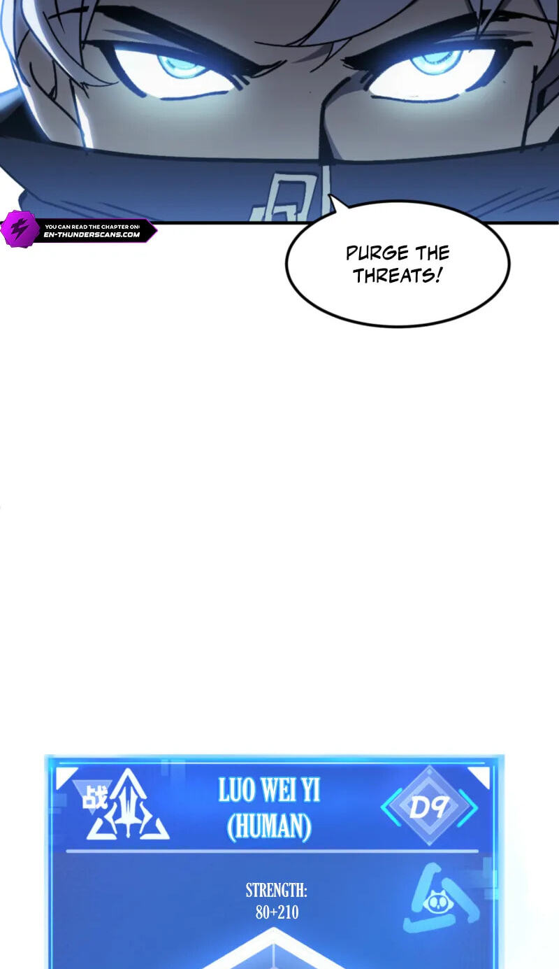 Read Leveling Up:Reshaping the World chapter 41 image 83 on Lezhin