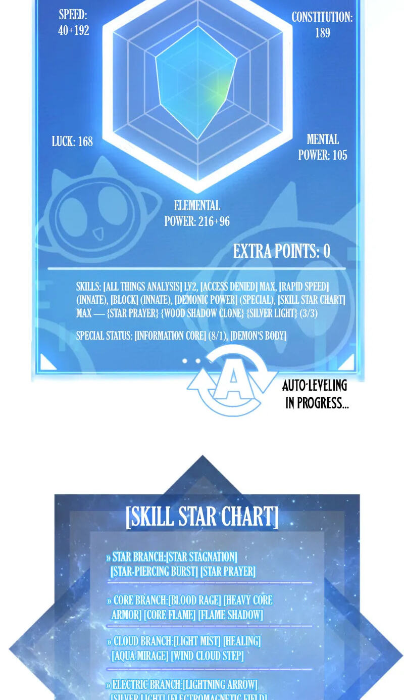 Read Leveling Up:Reshaping the World chapter 41 image 84 on Lezhin