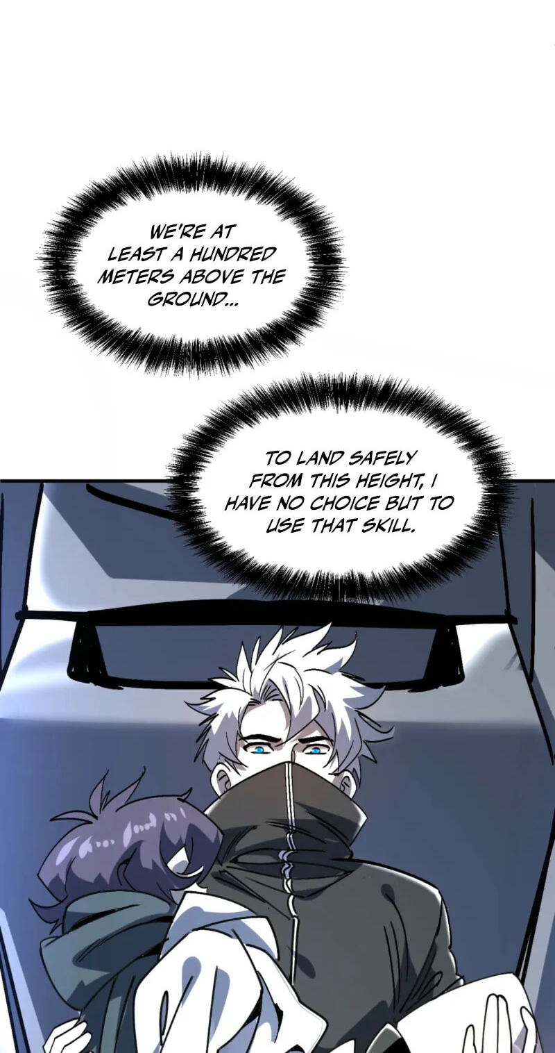 Read Leveling Up:Reshaping the World chapter 42 image 14 on Lezhin
