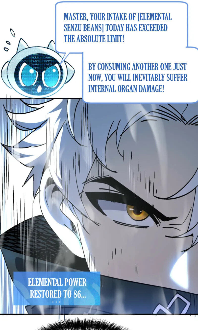 Read Leveling Up:Reshaping the World chapter 42 image 16 on Lezhin