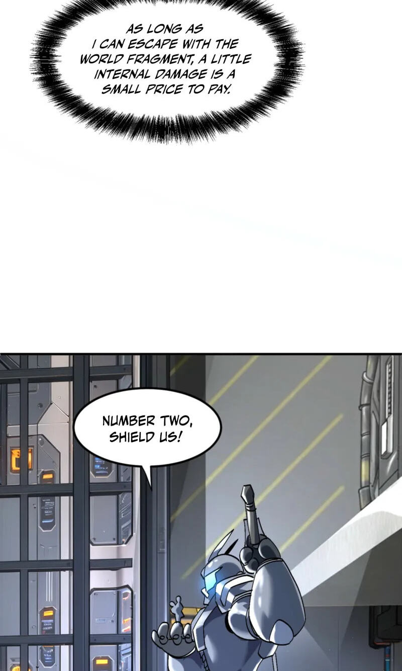 Read Leveling Up:Reshaping the World chapter 42 image 17 on Lezhin