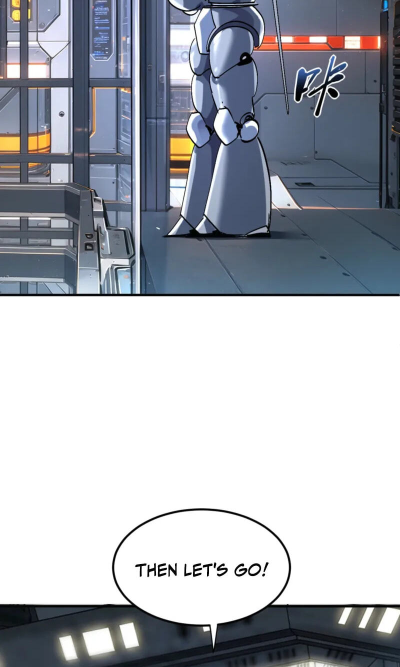 Read Leveling Up:Reshaping the World chapter 42 image 18 on Lezhin