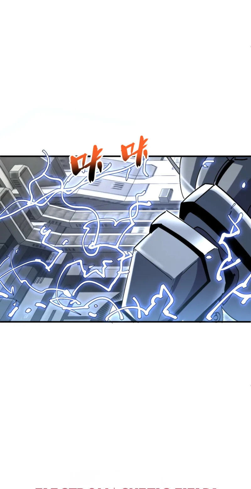 Read Leveling Up:Reshaping the World chapter 42 image 22 on Lezhin