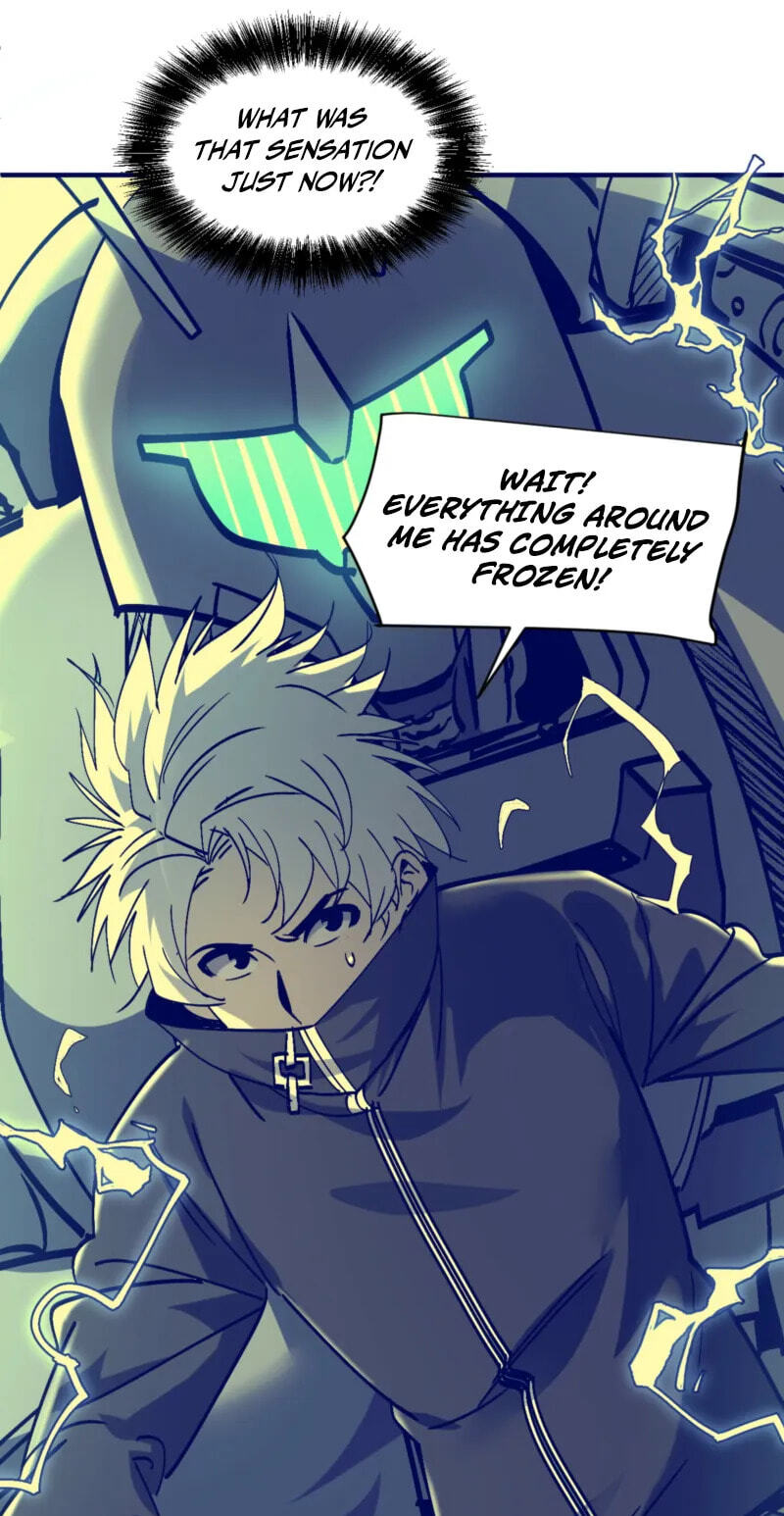 Read Leveling Up:Reshaping the World chapter 42 image 26 on Lezhin
