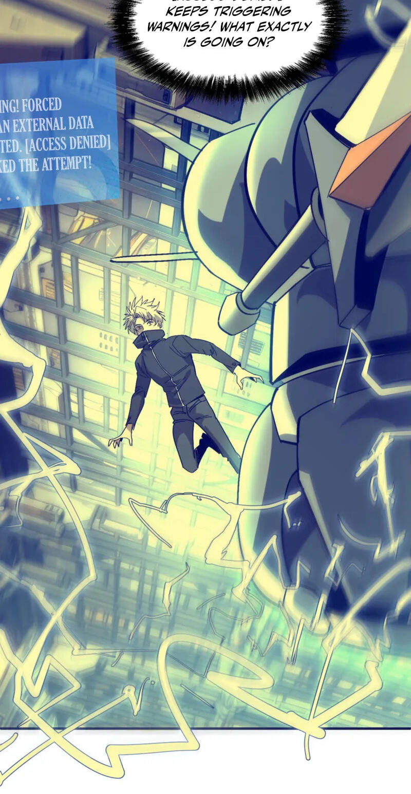 Read Leveling Up:Reshaping the World chapter 42 image 29 on Lezhin
