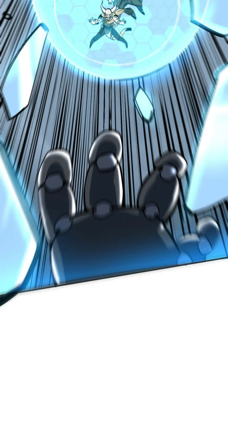 Read Leveling Up:Reshaping the World chapter 42 image 4 on Lezhin