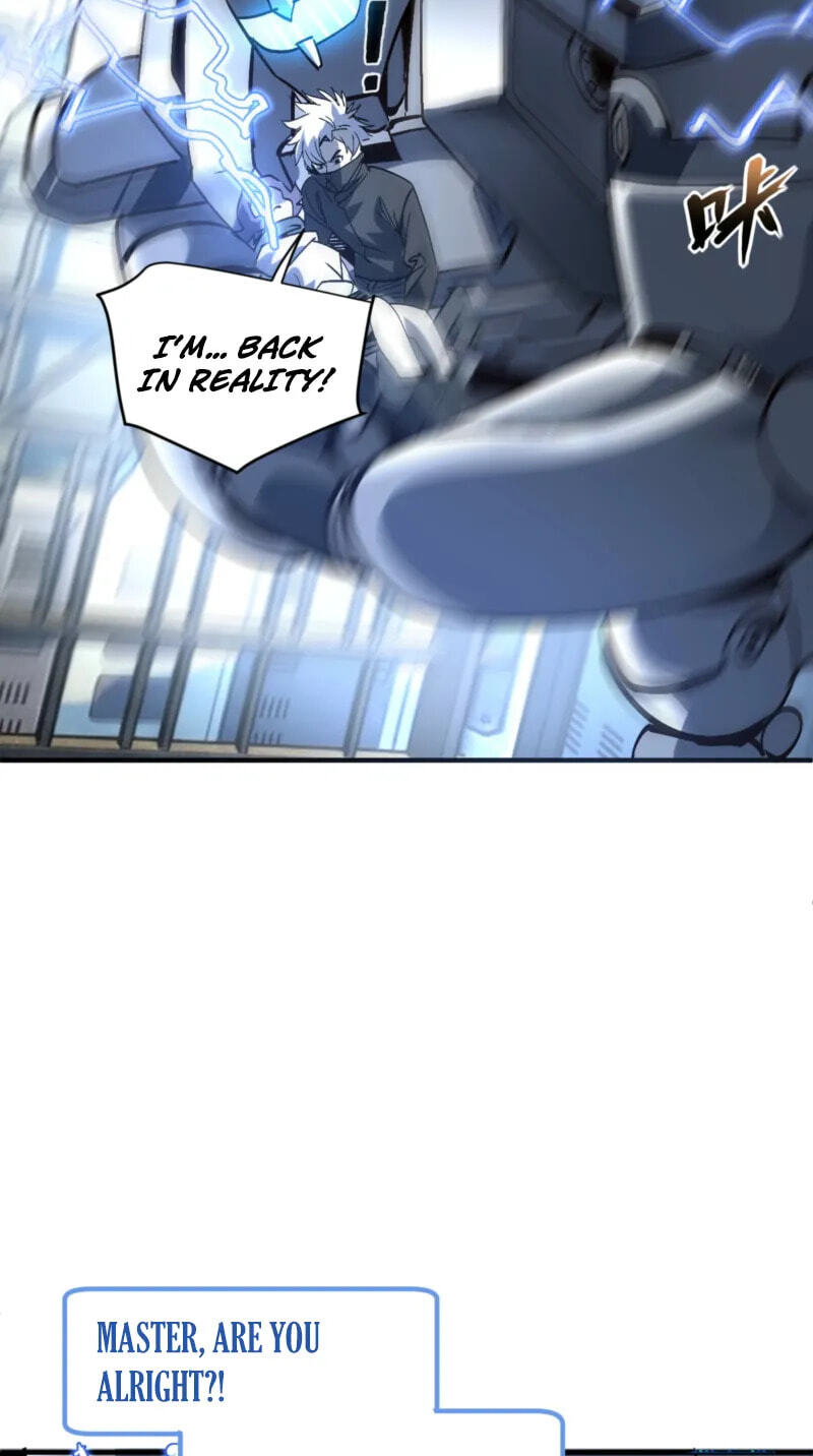 Read Leveling Up:Reshaping the World chapter 42 image 43 on Lezhin