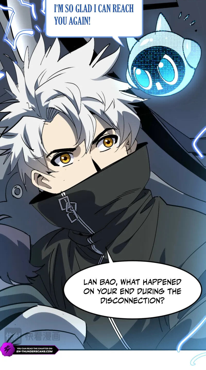 Read Leveling Up:Reshaping the World chapter 42 image 44 on Lezhin