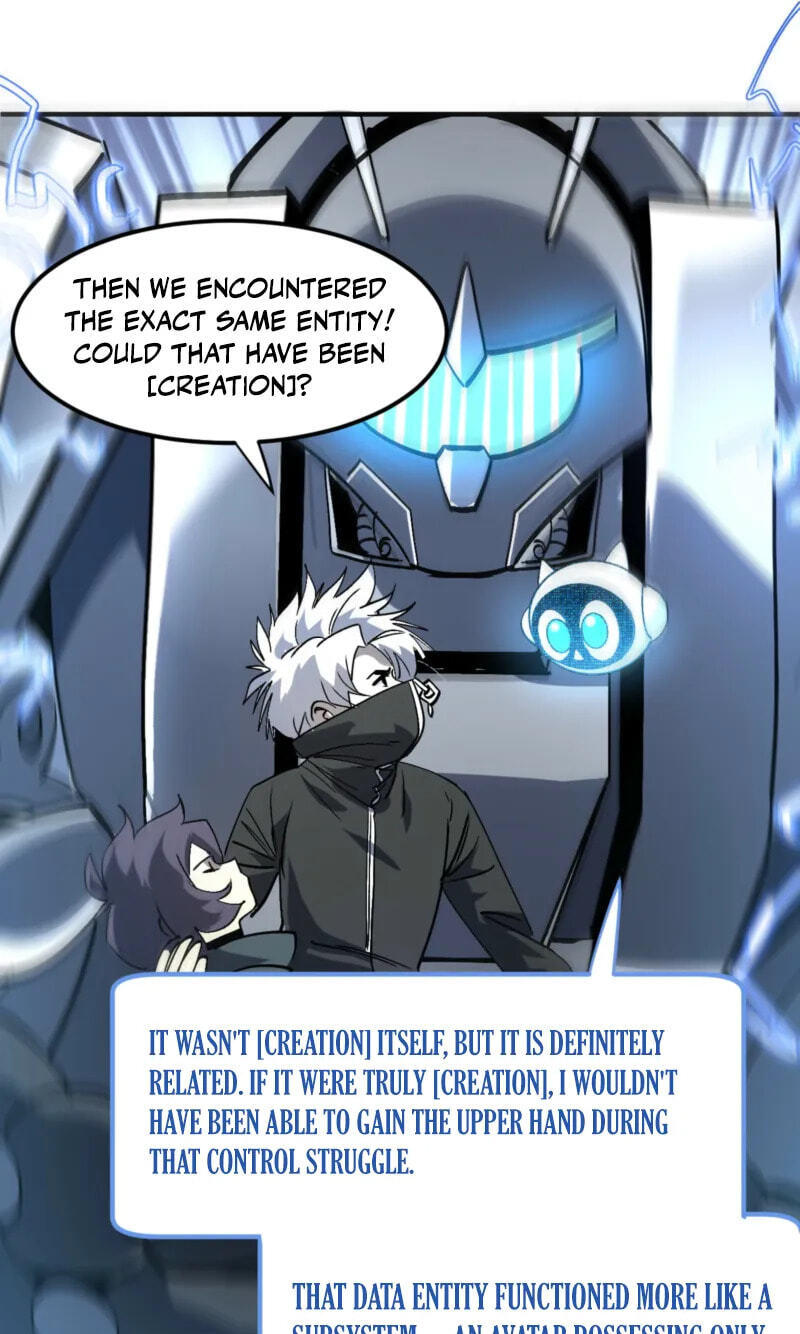 Read Leveling Up:Reshaping the World chapter 42 image 46 on Lezhin