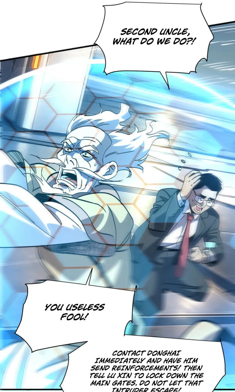 Read Leveling Up:Reshaping the World chapter 42 image 5 on Lezhin