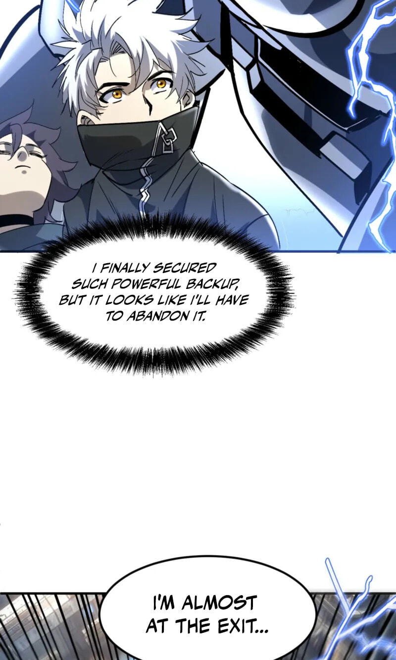 Read Leveling Up:Reshaping the World chapter 42 image 50 on Lezhin