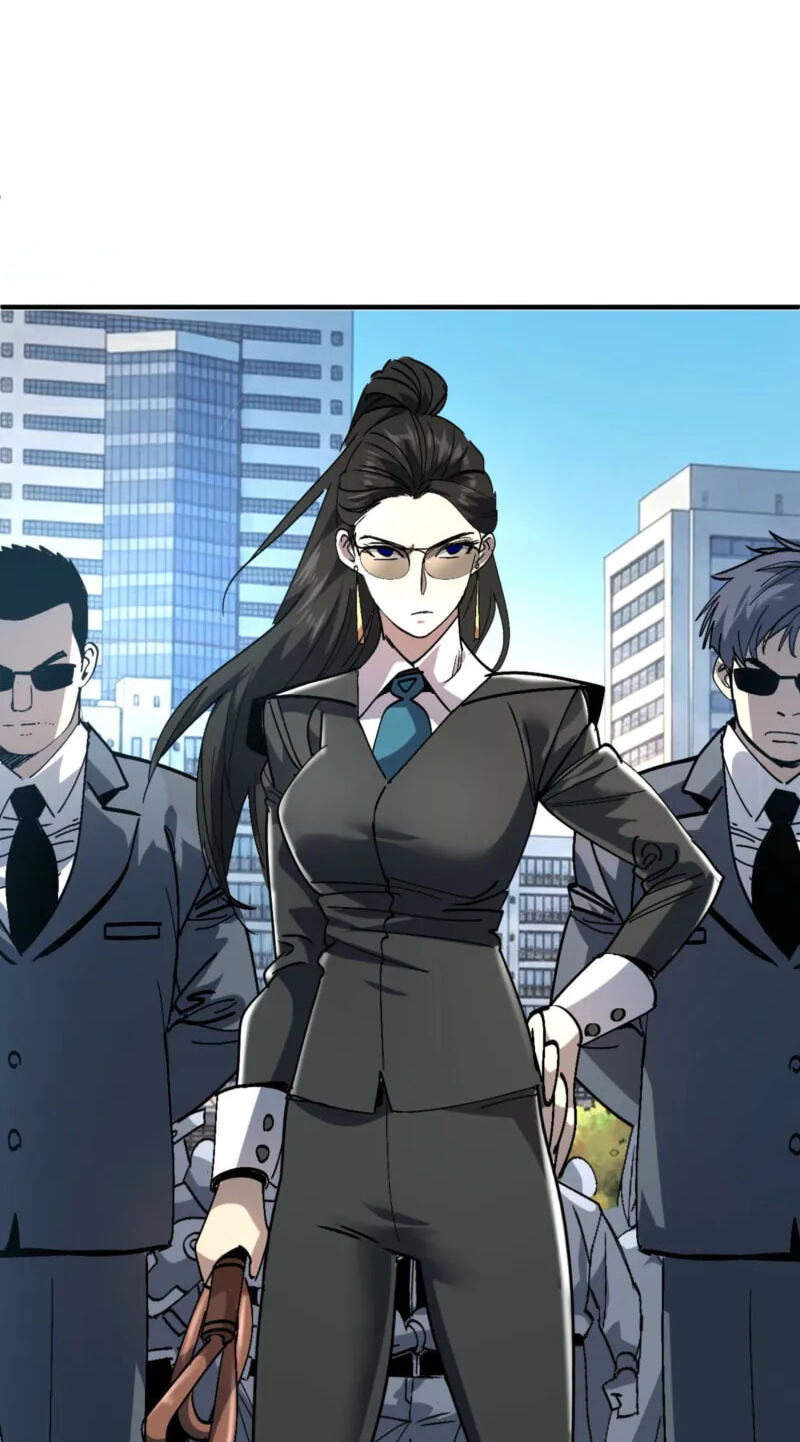 Read Leveling Up:Reshaping the World chapter 42 image 54 on Lezhin