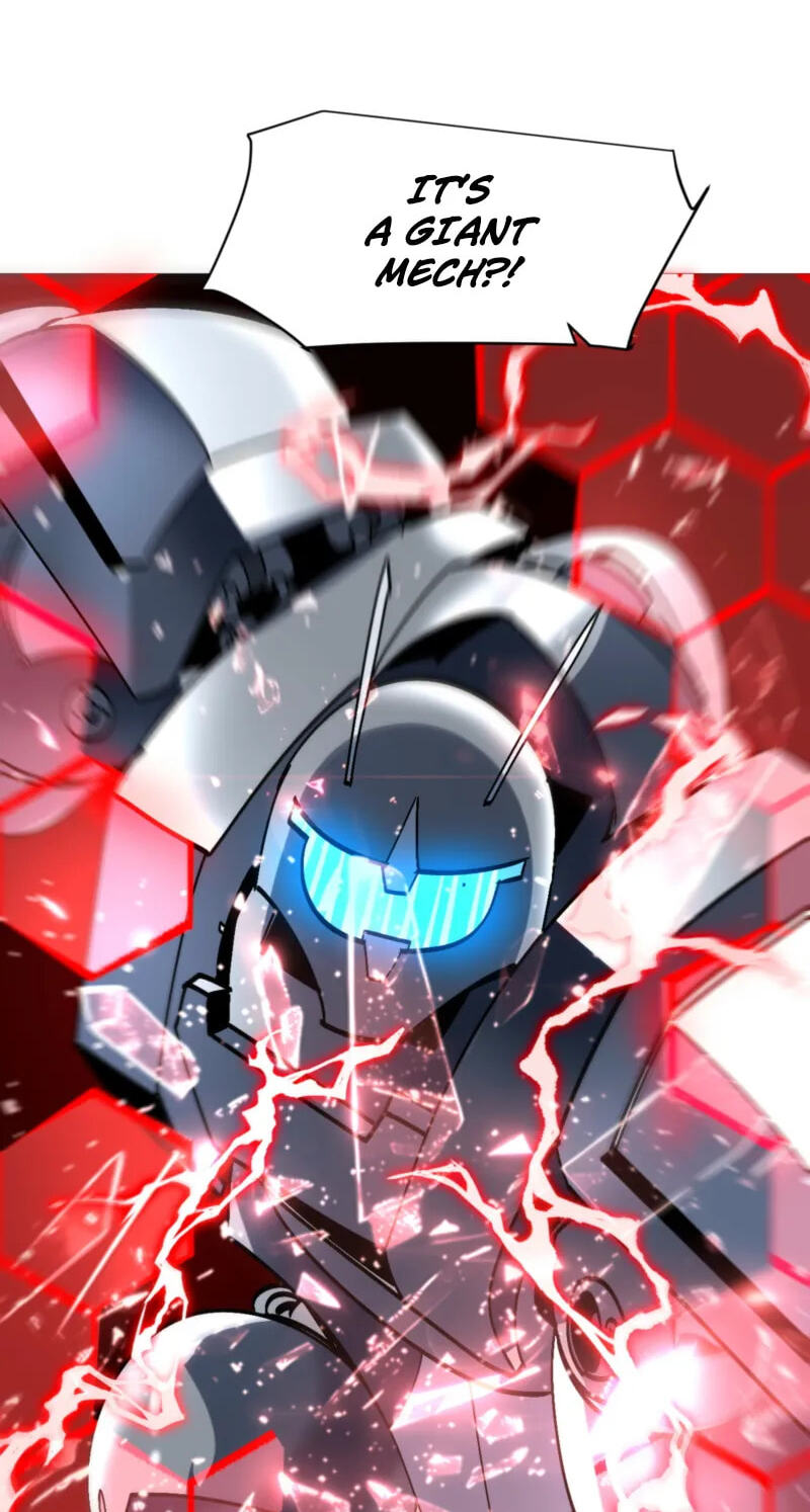 Read Leveling Up:Reshaping the World chapter 42 image 59 on Lezhin