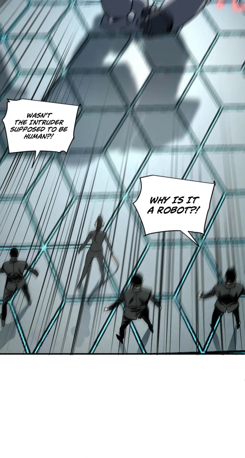 Read Leveling Up:Reshaping the World chapter 42 image 61 on Lezhin
