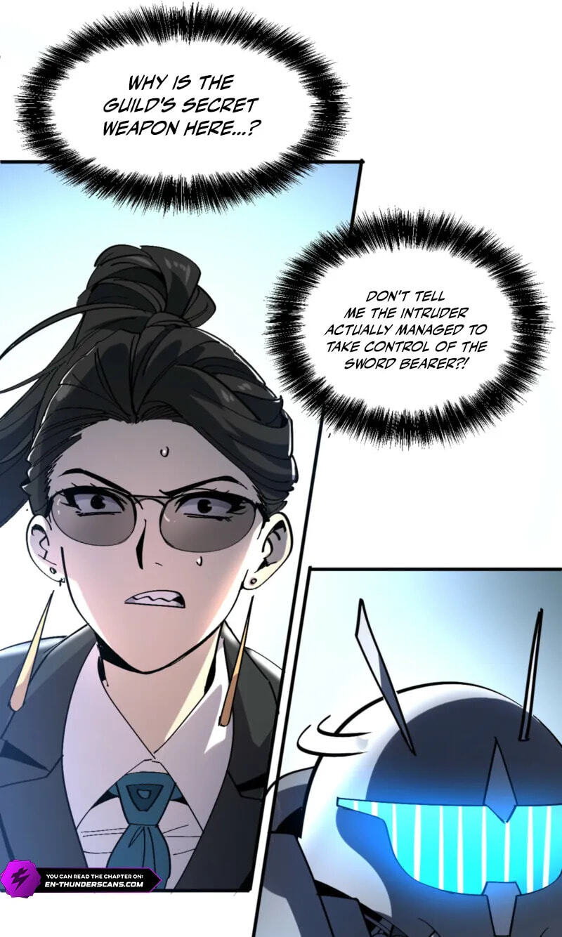 Read Leveling Up:Reshaping the World chapter 42 image 62 on Lezhin