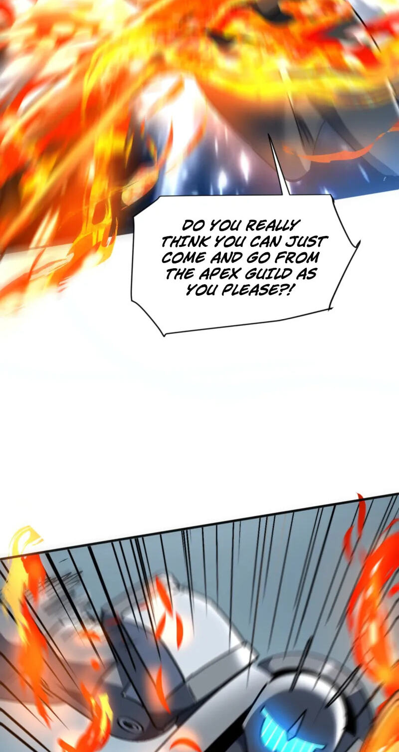 Read Leveling Up:Reshaping the World chapter 42 image 69 on Lezhin