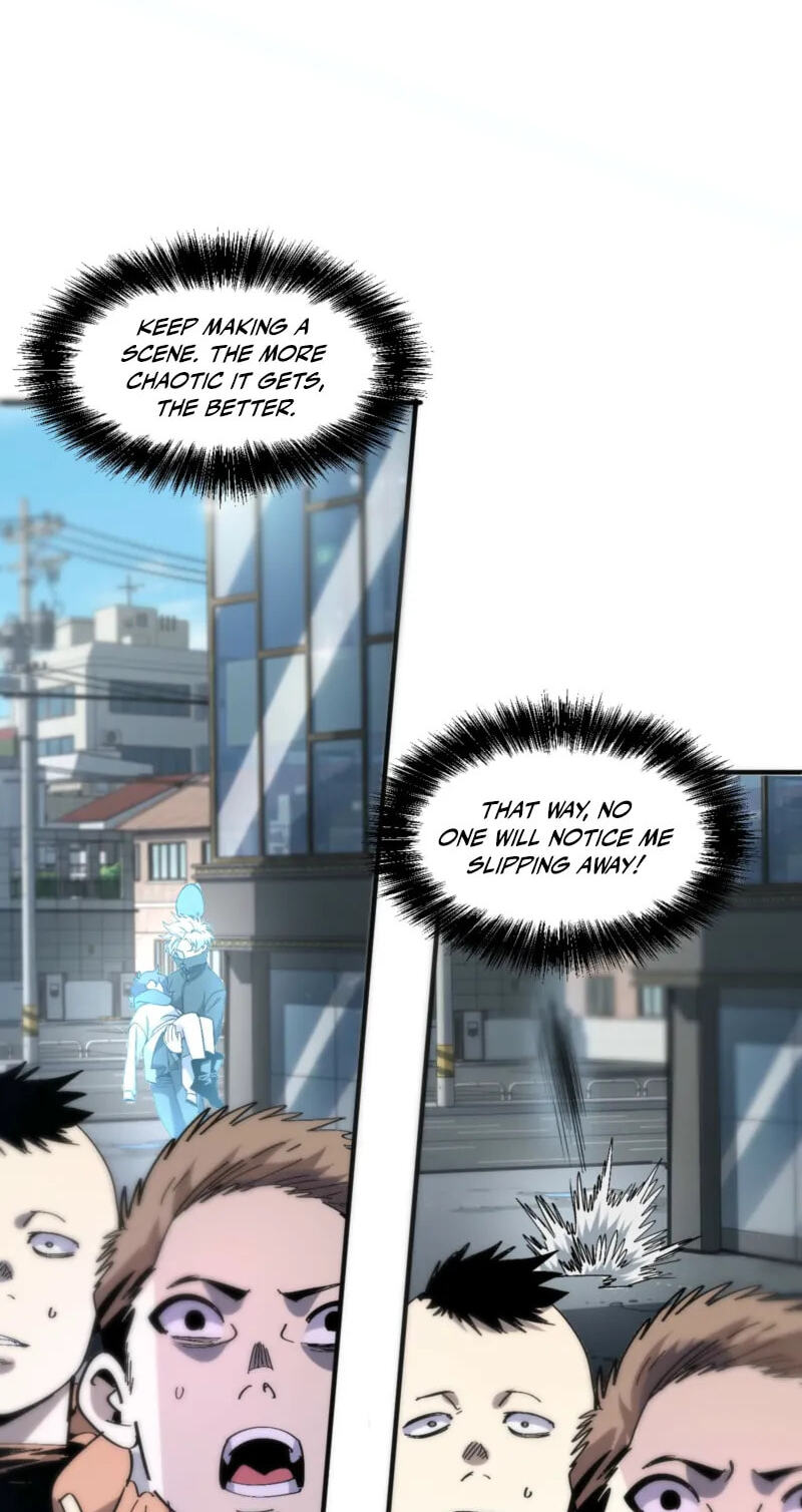Read Leveling Up:Reshaping the World chapter 42 image 71 on Lezhin