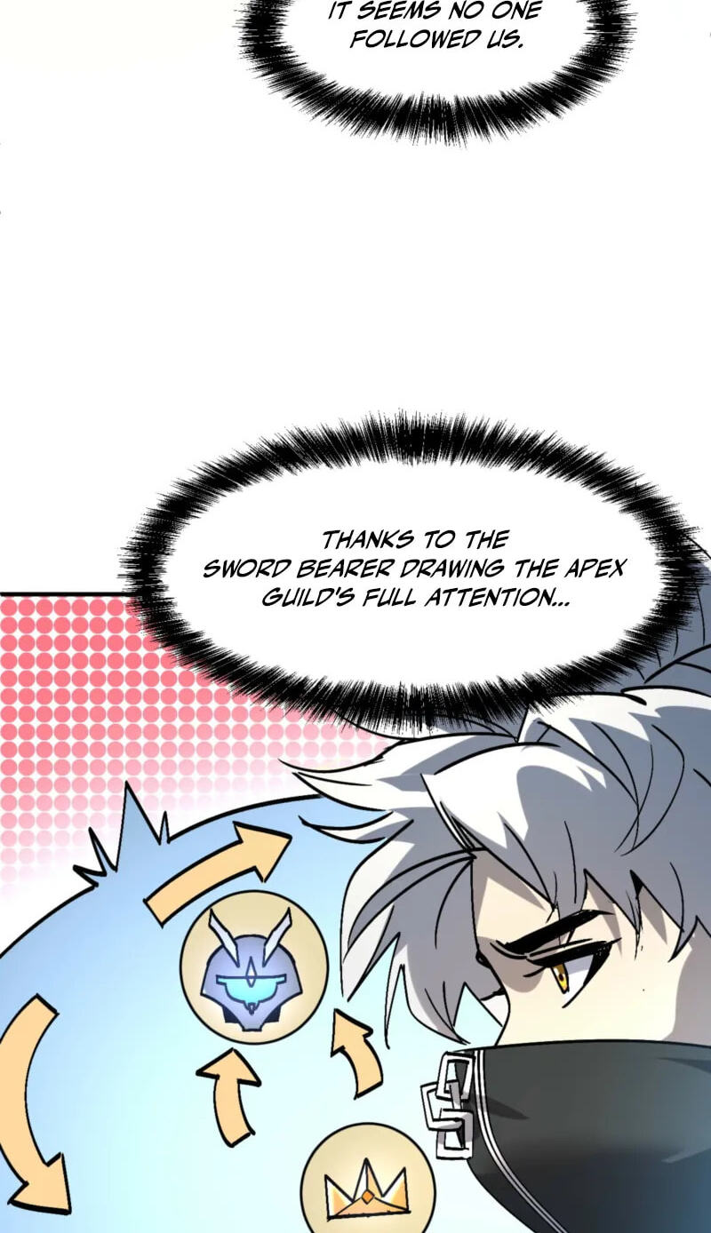 Read Leveling Up:Reshaping the World chapter 42 image 76 on Lezhin