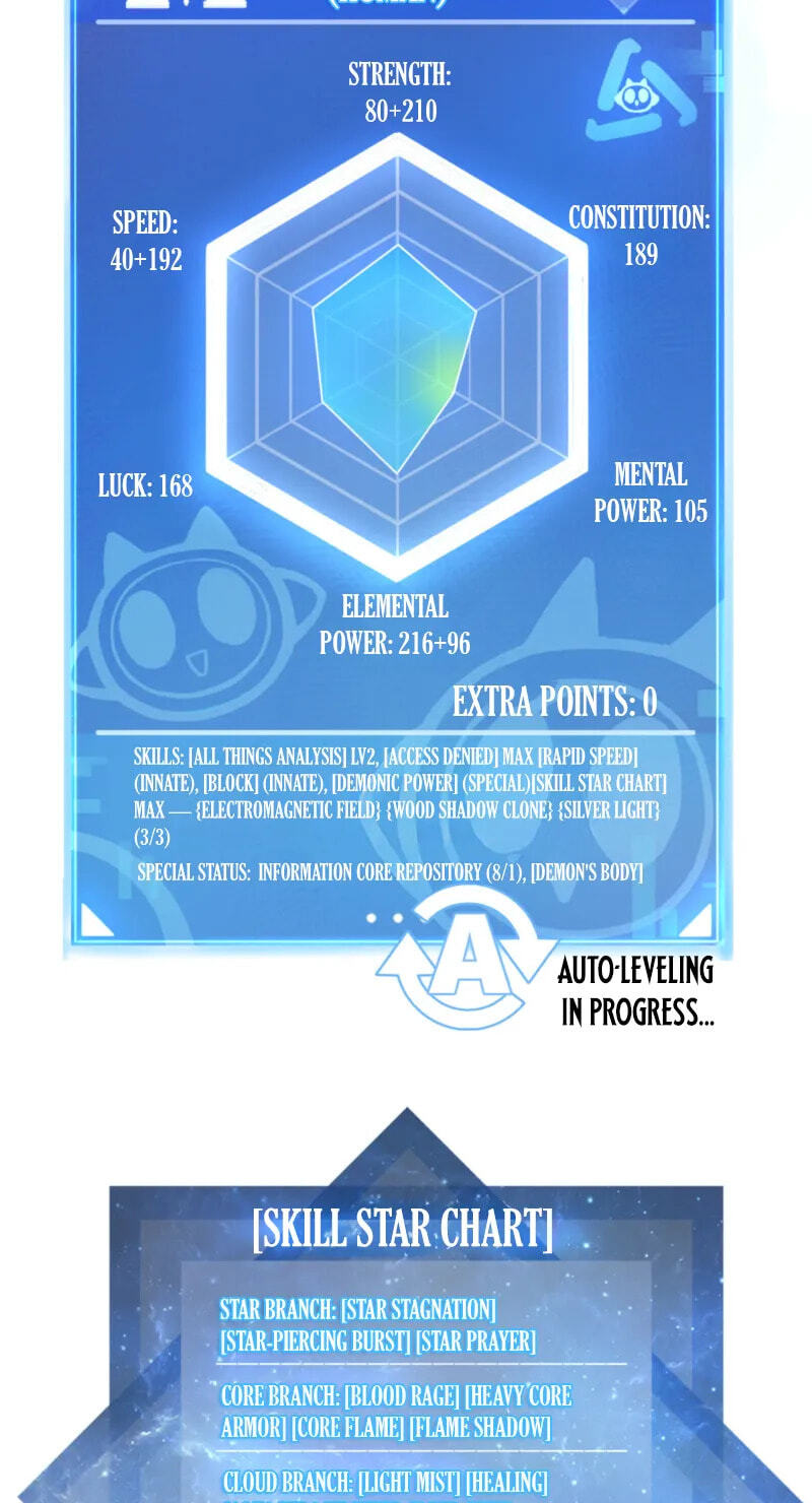 Read Leveling Up:Reshaping the World chapter 42 image 92 on Lezhin