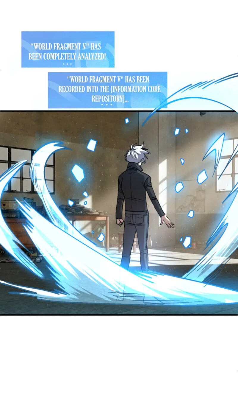 Read Leveling Up:Reshaping the World chapter 43 image 12 on Lezhin