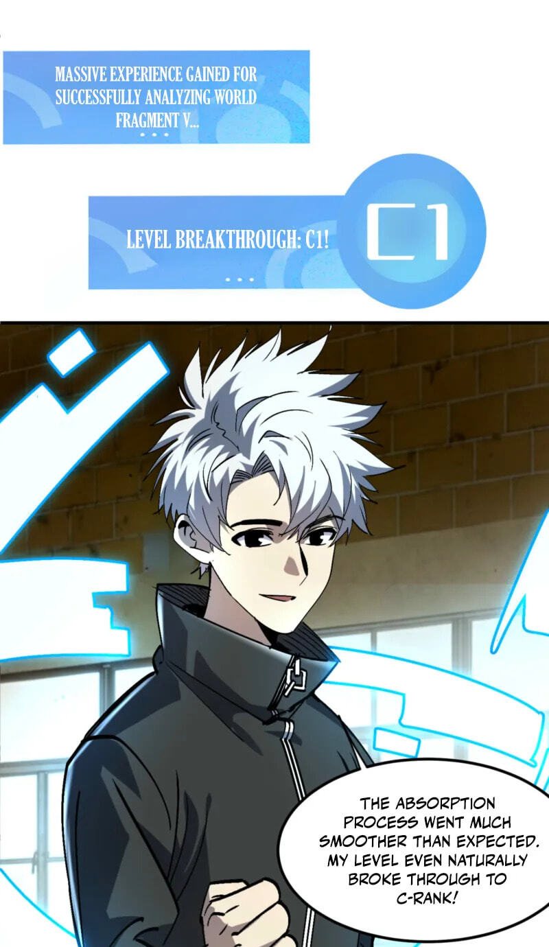 Read Leveling Up:Reshaping the World chapter 43 image 13 on Lezhin
