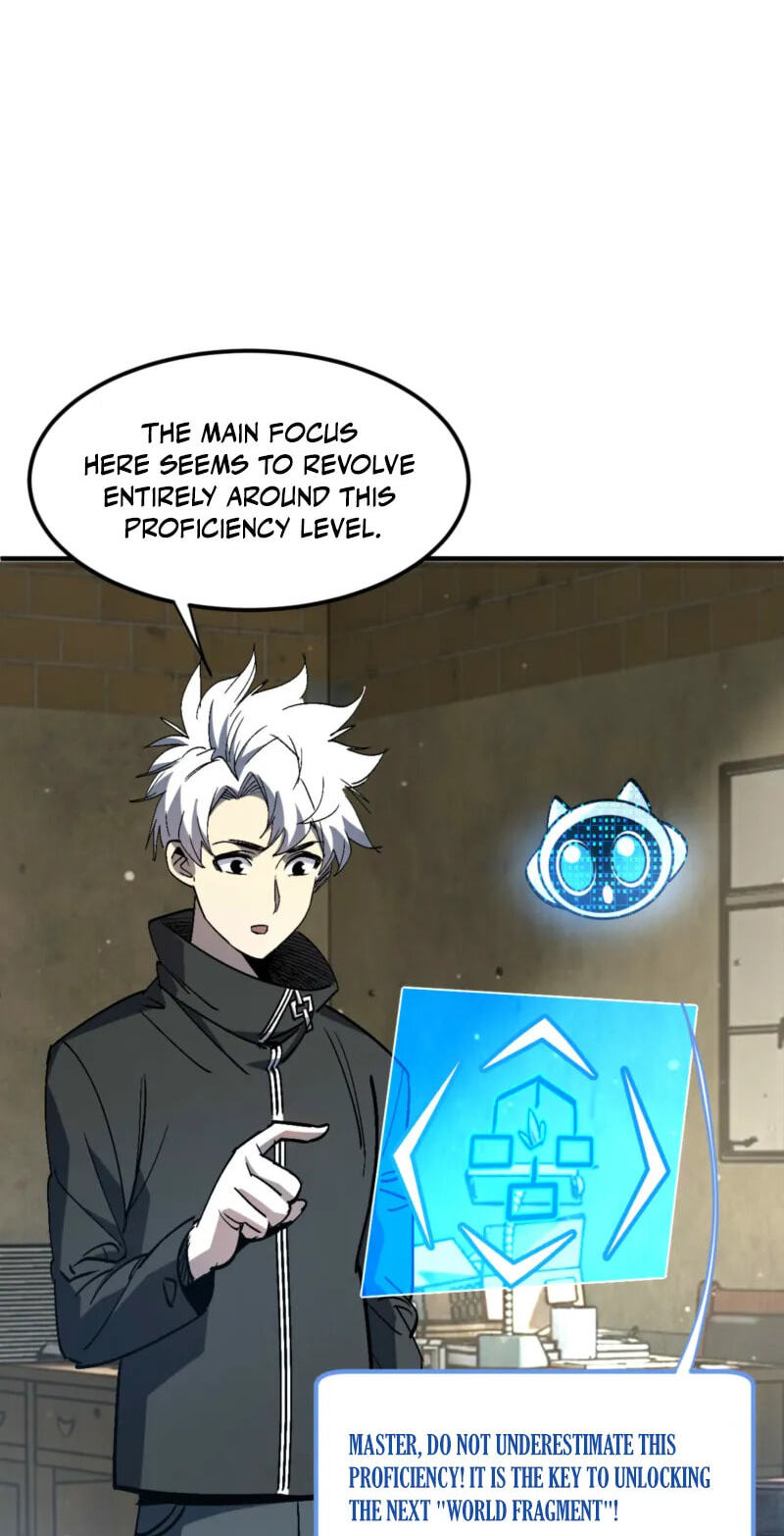 Read Leveling Up:Reshaping the World chapter 43 image 17 on Lezhin