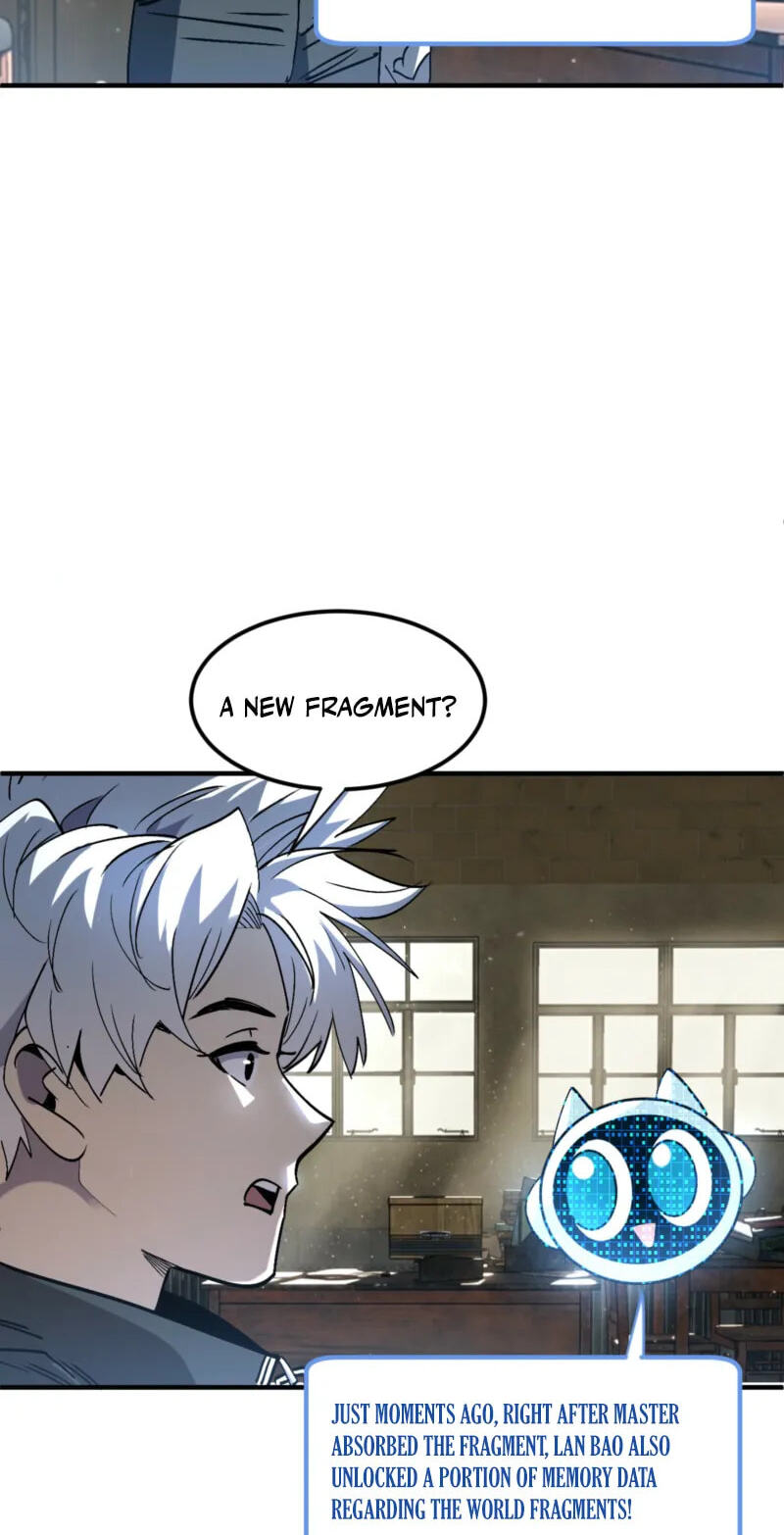 Read Leveling Up:Reshaping the World chapter 43 image 18 on Lezhin