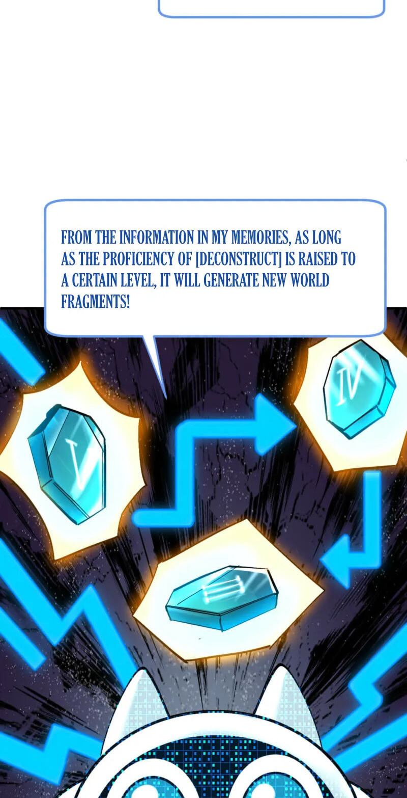 Read Leveling Up:Reshaping the World chapter 43 image 19 on Lezhin