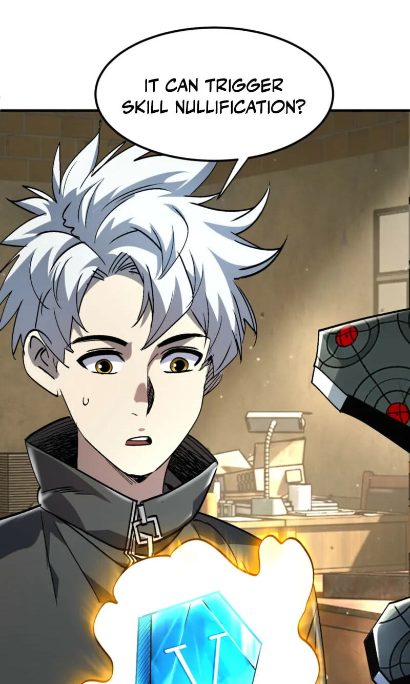 Read Leveling Up:Reshaping the World chapter 43 image 2 on Lezhin