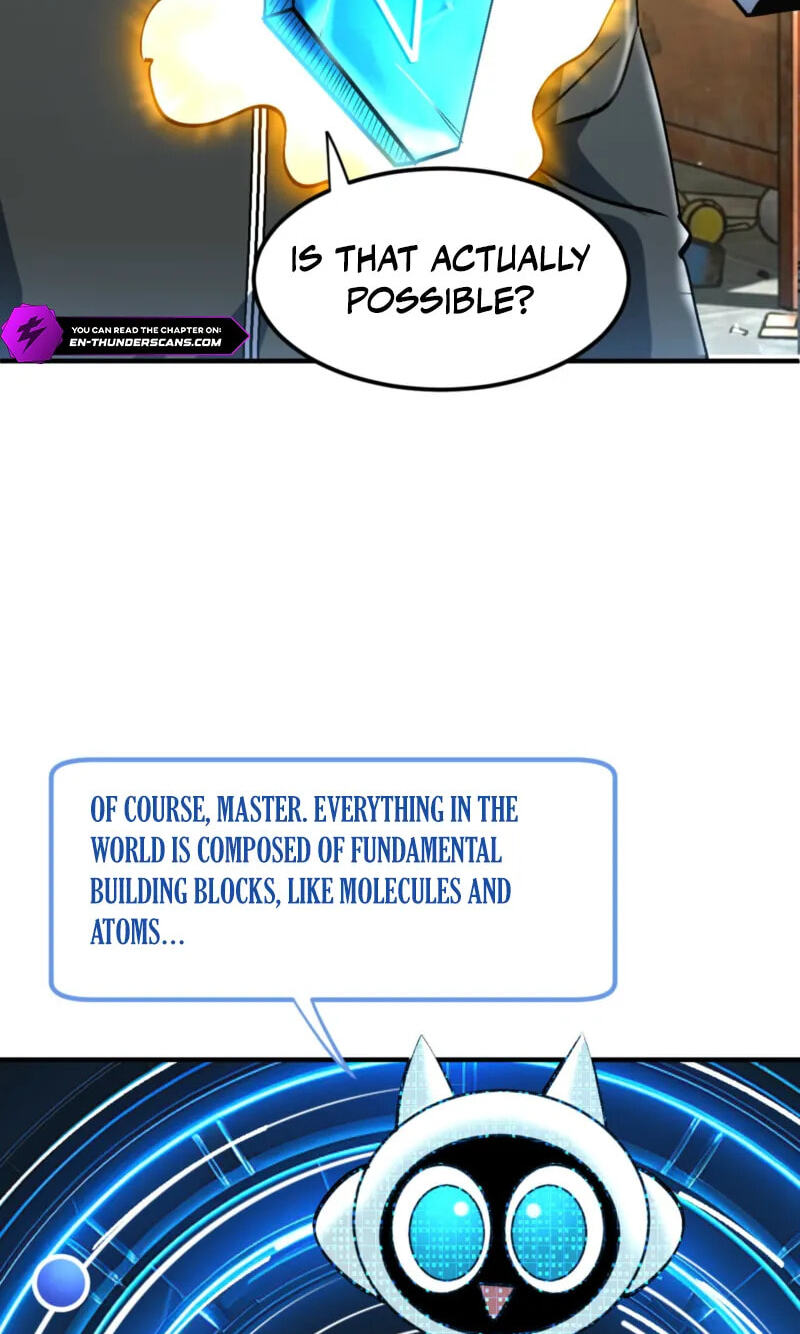 Read Leveling Up:Reshaping the World chapter 43 image 3 on Lezhin