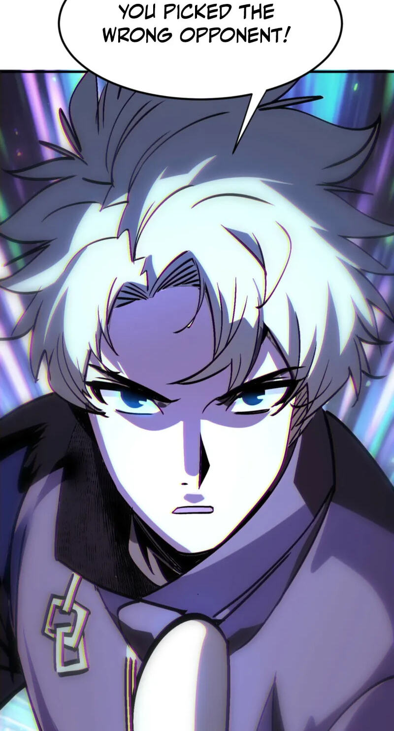 Read Leveling Up:Reshaping the World chapter 43 image 36 on Lezhin