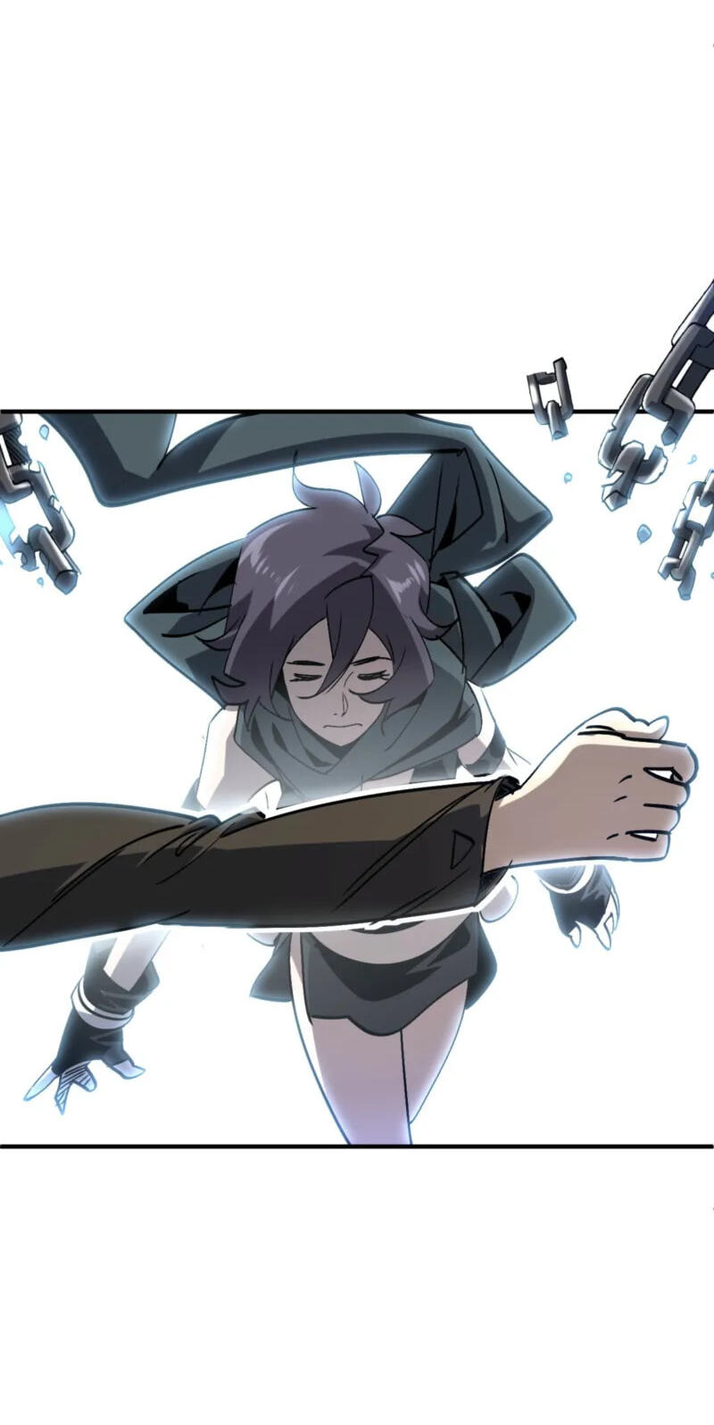 Read Leveling Up:Reshaping the World chapter 43 image 47 on Lezhin