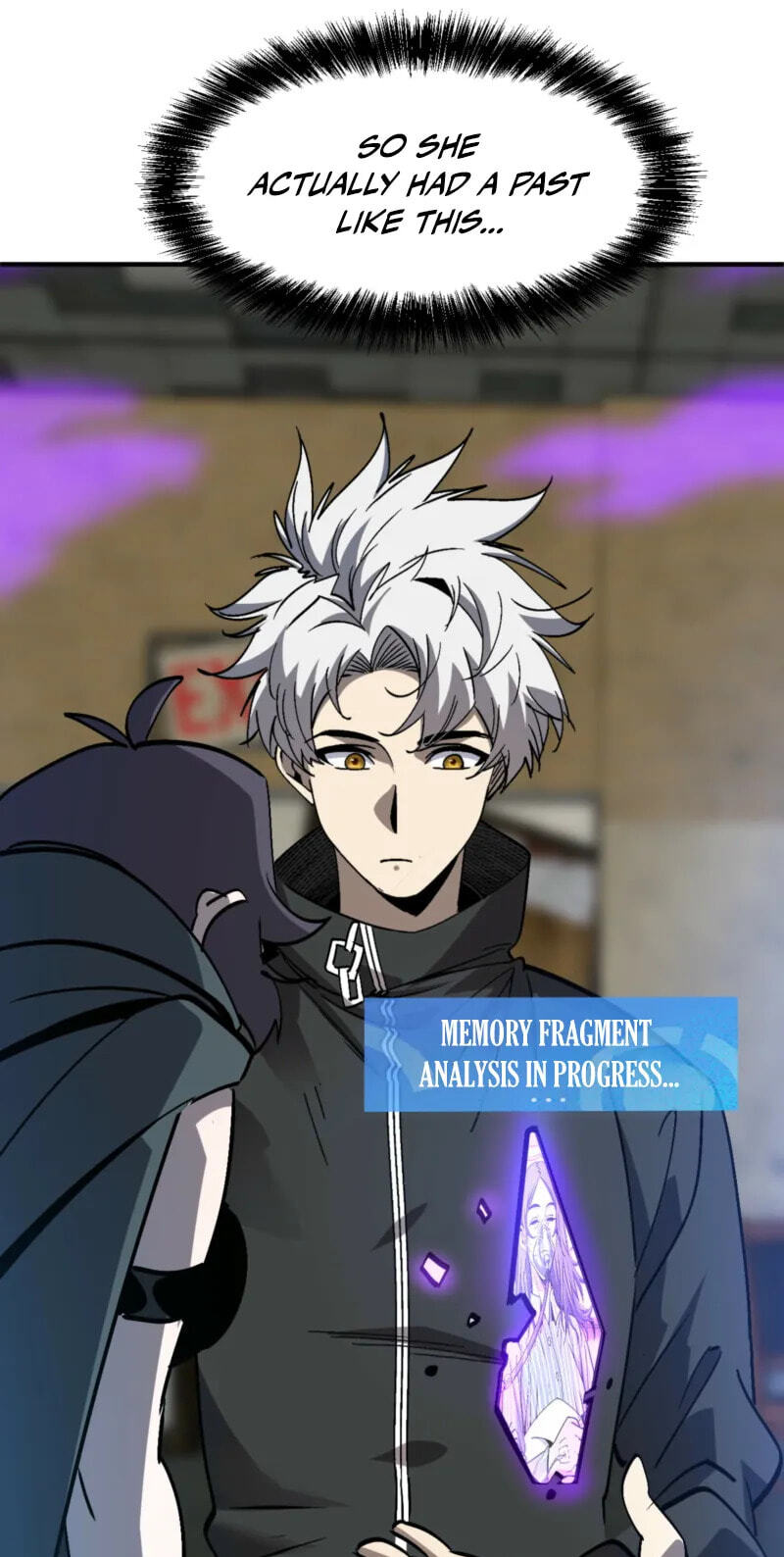 Read Leveling Up:Reshaping the World chapter 43 image 49 on Lezhin