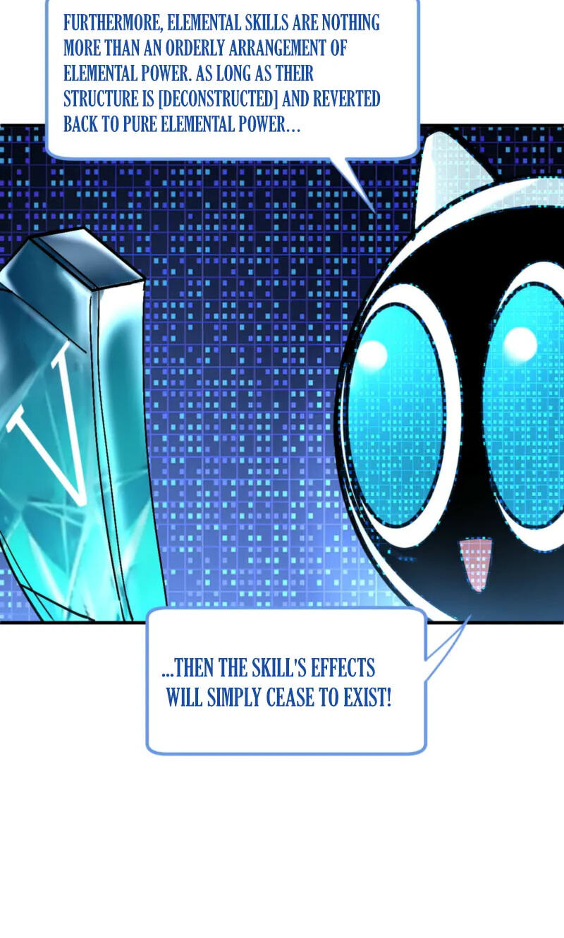 Read Leveling Up:Reshaping the World chapter 43 image 5 on Lezhin