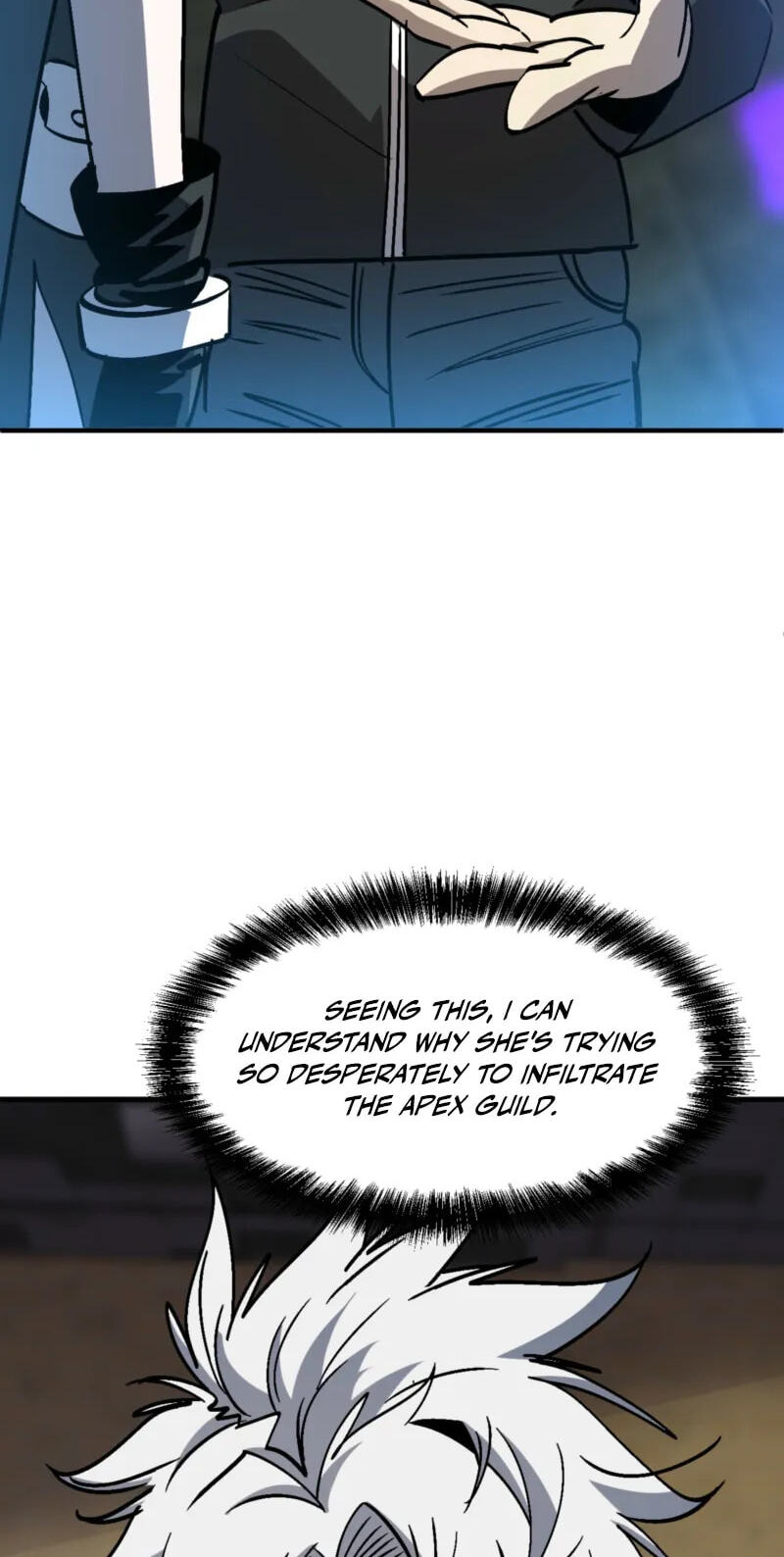 Read Leveling Up:Reshaping the World chapter 43 image 50 on Lezhin