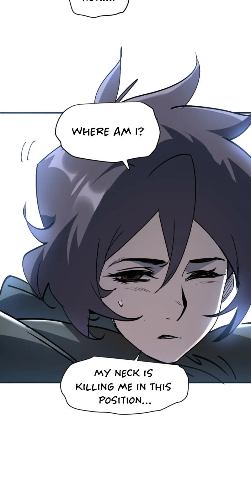 Read Leveling Up:Reshaping the World chapter 43 image 53 on Lezhin
