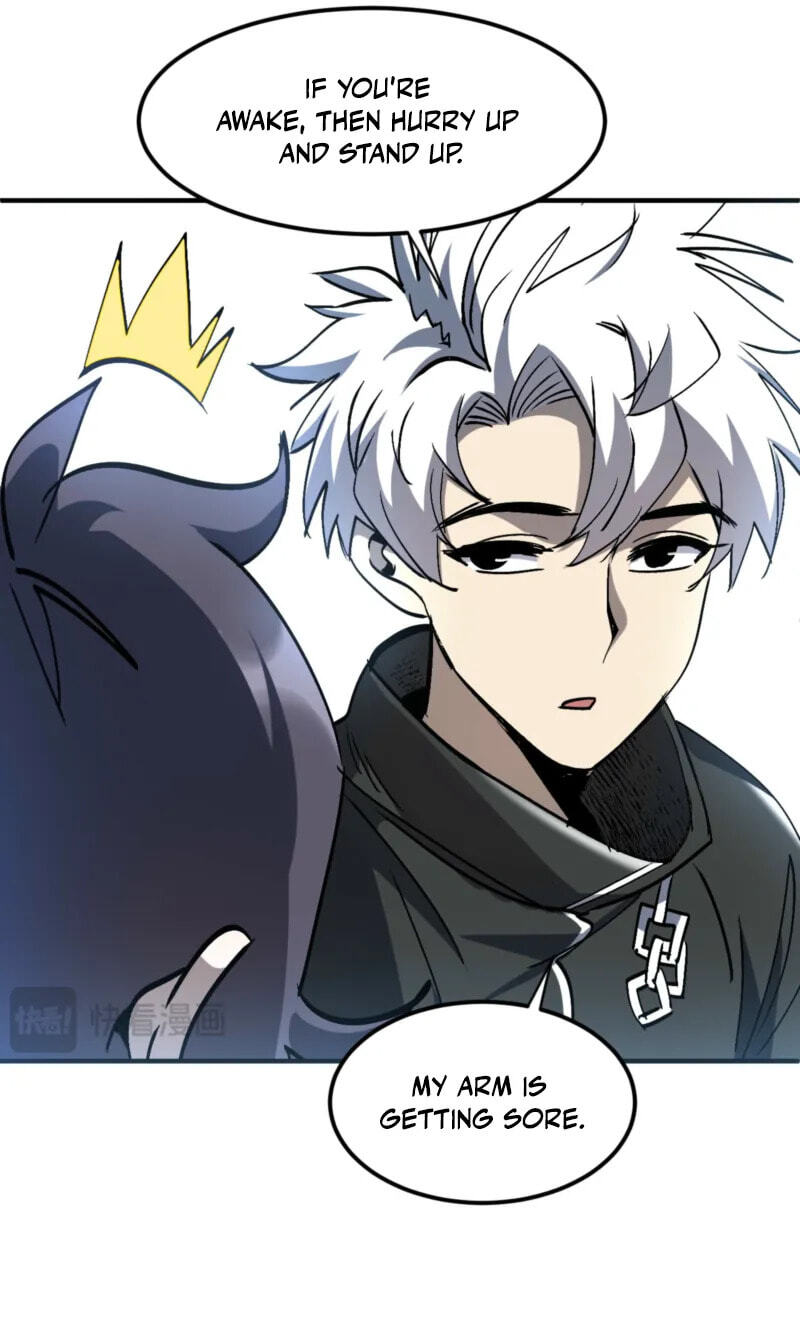 Read Leveling Up:Reshaping the World chapter 43 image 54 on Lezhin