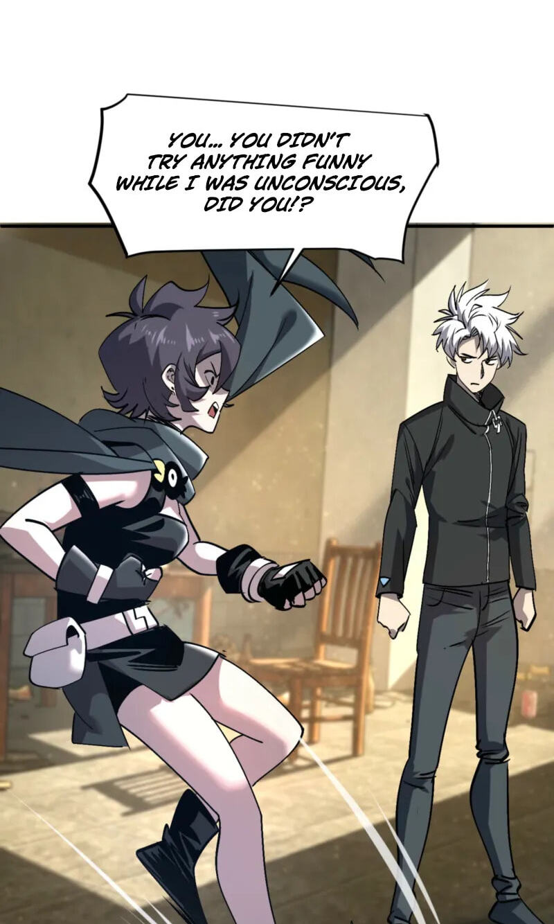Read Leveling Up:Reshaping the World chapter 43 image 55 on Lezhin